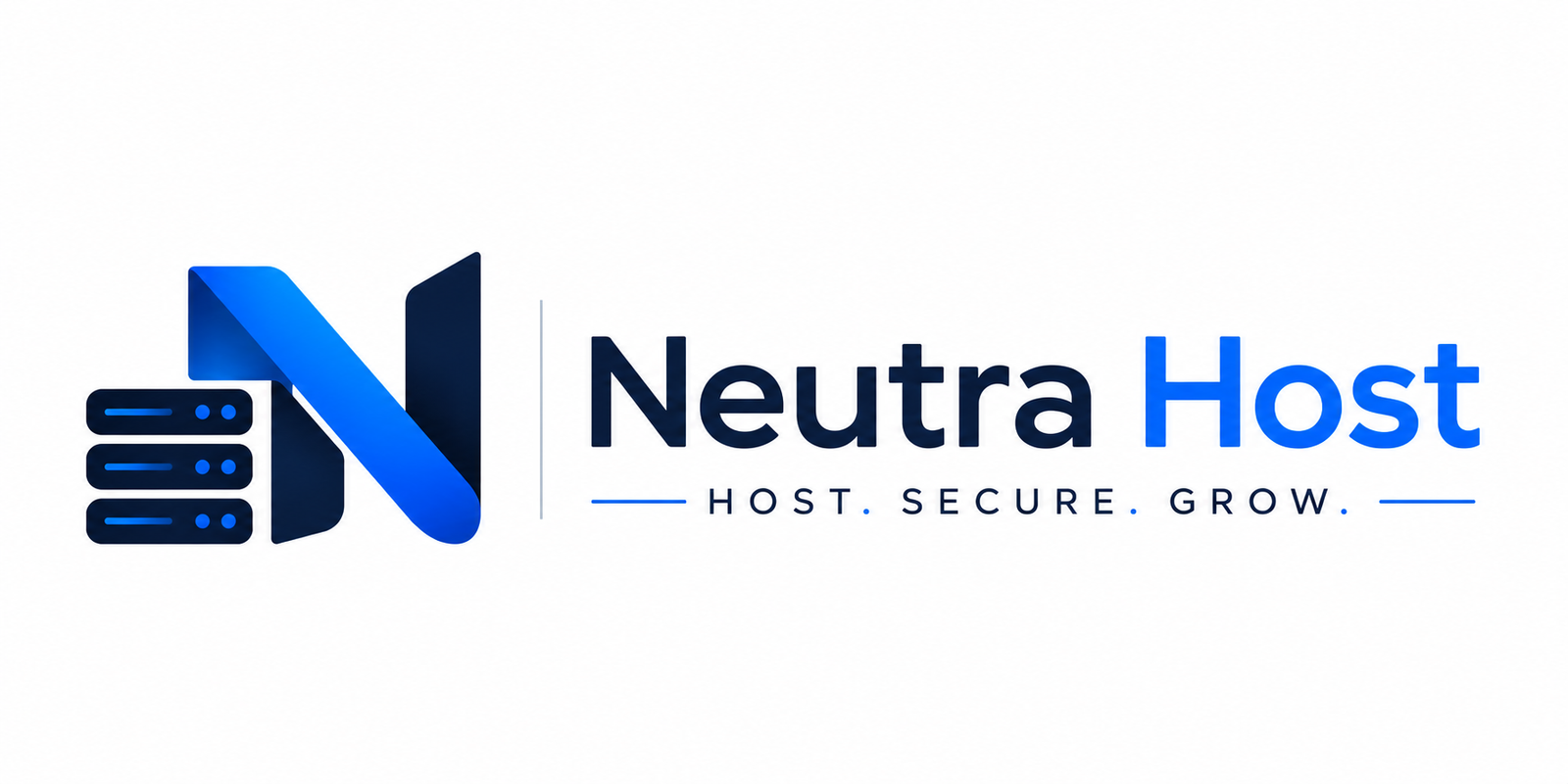 NeutraHost logo